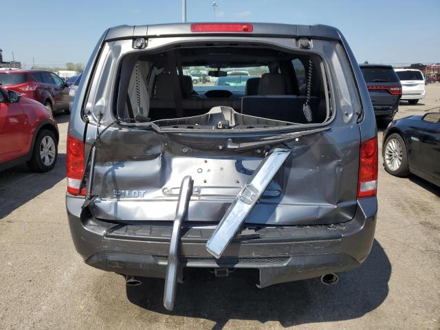 Photo 5 VIN: 5FNYF3H79DB021389 - HONDA PILOT 