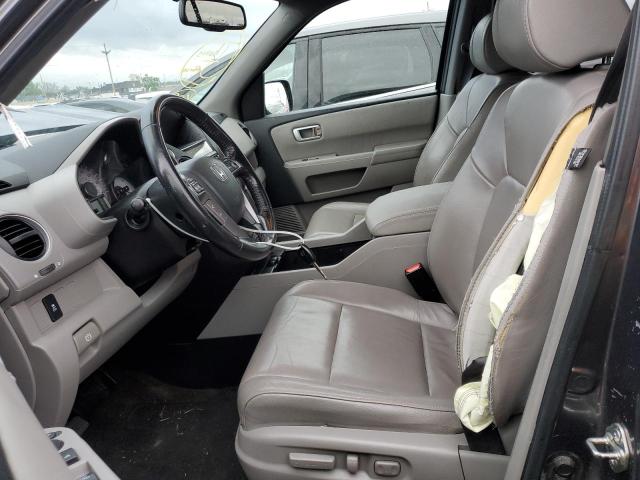 Photo 6 VIN: 5FNYF3H79DB021389 - HONDA PILOT 