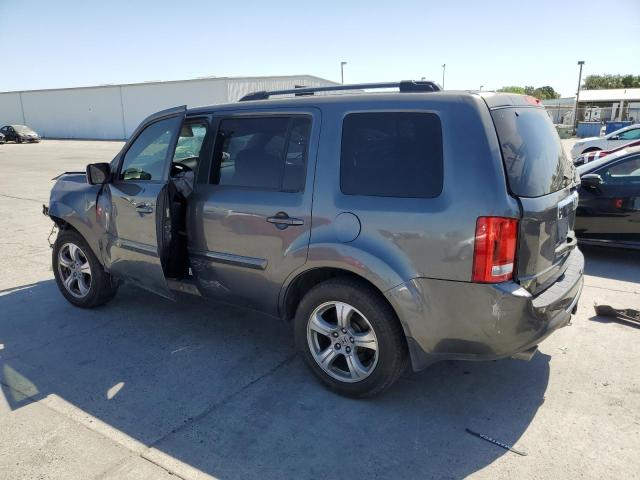 Photo 1 VIN: 5FNYF3H79DB035437 - HONDA PILOT 