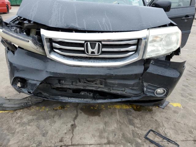 Photo 11 VIN: 5FNYF3H79DB035471 - HONDA PILOT EXLN 