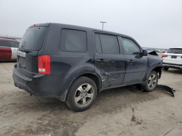 Photo 2 VIN: 5FNYF3H79DB035471 - HONDA PILOT EXLN 