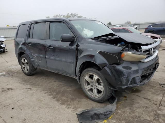 Photo 3 VIN: 5FNYF3H79DB035471 - HONDA PILOT EXLN 