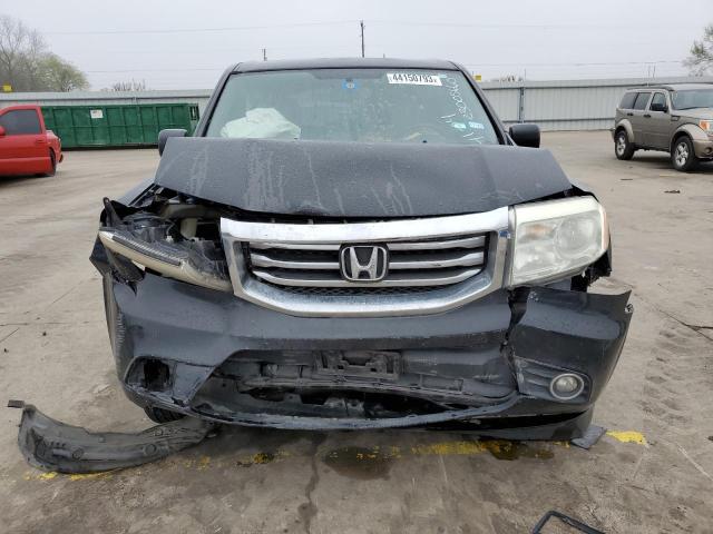 Photo 4 VIN: 5FNYF3H79DB035471 - HONDA PILOT EXLN 