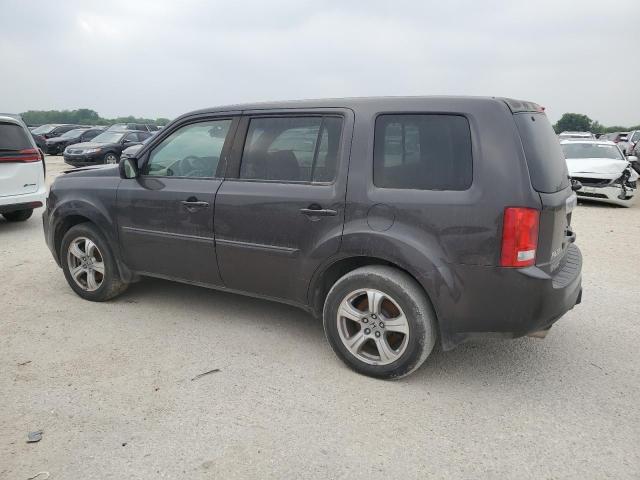 Photo 1 VIN: 5FNYF3H79DB039536 - HONDA PILOT 