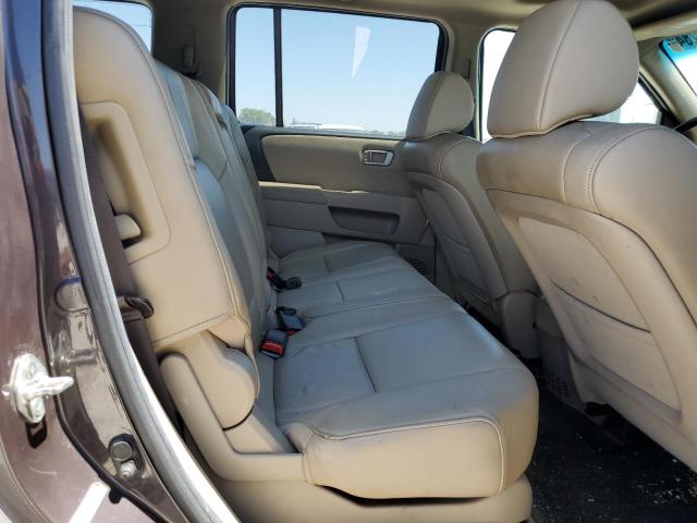 Photo 10 VIN: 5FNYF3H79DB039536 - HONDA PILOT 