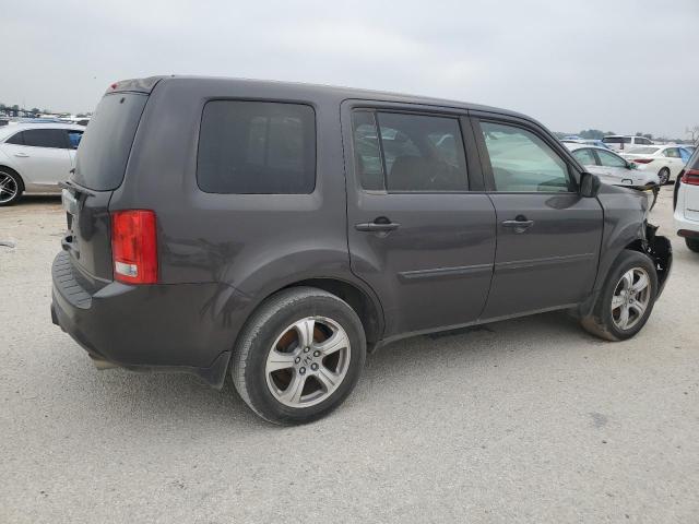 Photo 2 VIN: 5FNYF3H79DB039536 - HONDA PILOT 