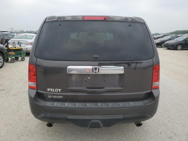 Photo 5 VIN: 5FNYF3H79DB039536 - HONDA PILOT 