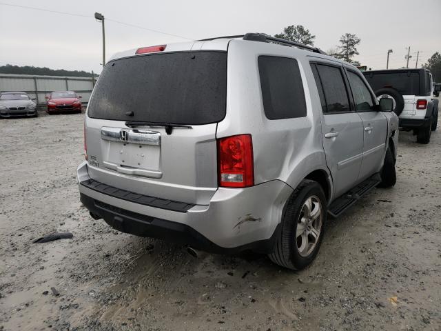 Photo 3 VIN: 5FNYF3H79EB004433 - HONDA PILOT EXLN 