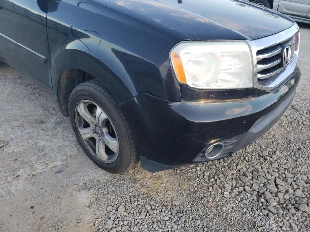 Photo 8 VIN: 5FNYF3H79FB015367 - HONDA PILOT EXLN 