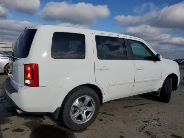 Photo 2 VIN: 5FNYF3H79FB019368 - HONDA PILOT EXLN 