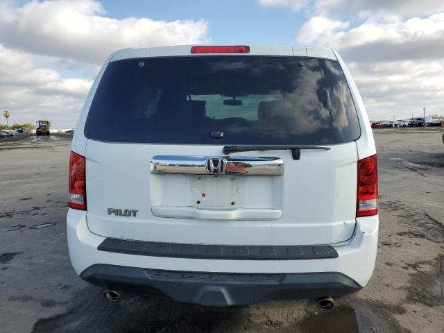 Photo 5 VIN: 5FNYF3H79FB019368 - HONDA PILOT EXLN 