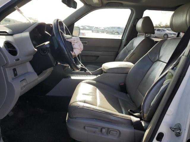 Photo 6 VIN: 5FNYF3H79FB019368 - HONDA PILOT EXLN 