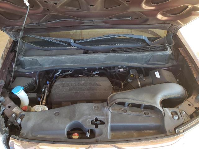 Photo 10 VIN: 5FNYF3H79FB030709 - HONDA PILOT EXLN 