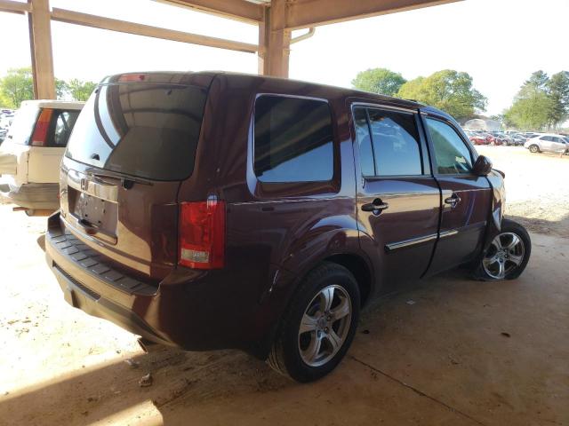 Photo 2 VIN: 5FNYF3H79FB030709 - HONDA PILOT EXLN 