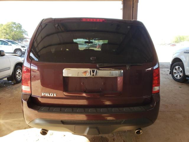 Photo 5 VIN: 5FNYF3H79FB030709 - HONDA PILOT EXLN 