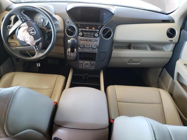 Photo 7 VIN: 5FNYF3H79FB030709 - HONDA PILOT EXLN 