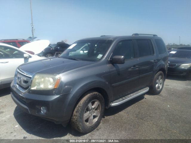 Photo 1 VIN: 5FNYF3H7XBB018272 - HONDA PILOT 