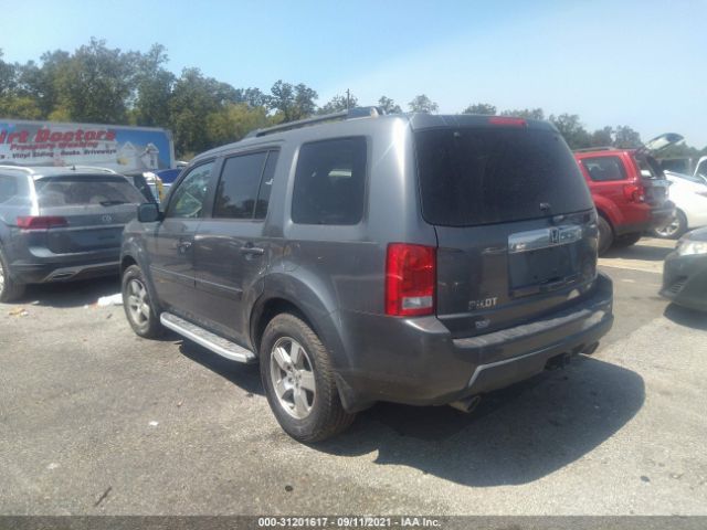 Photo 2 VIN: 5FNYF3H7XBB018272 - HONDA PILOT 