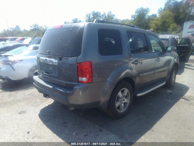 Photo 3 VIN: 5FNYF3H7XBB018272 - HONDA PILOT 