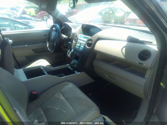 Photo 4 VIN: 5FNYF3H7XBB018272 - HONDA PILOT 