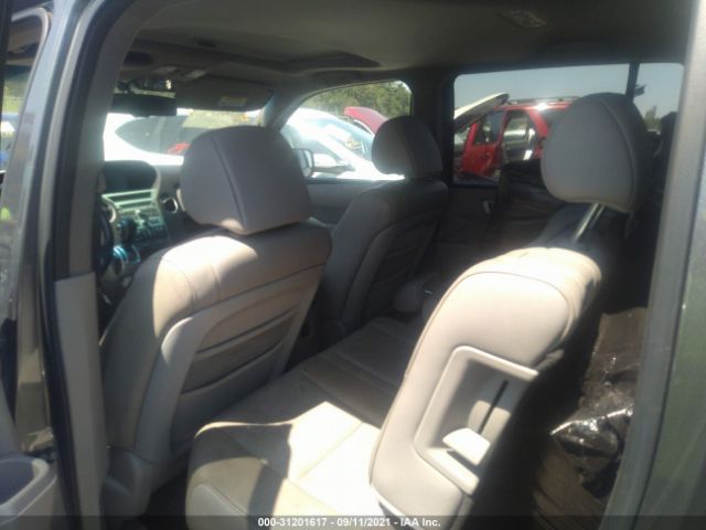 Photo 7 VIN: 5FNYF3H7XBB018272 - HONDA PILOT 