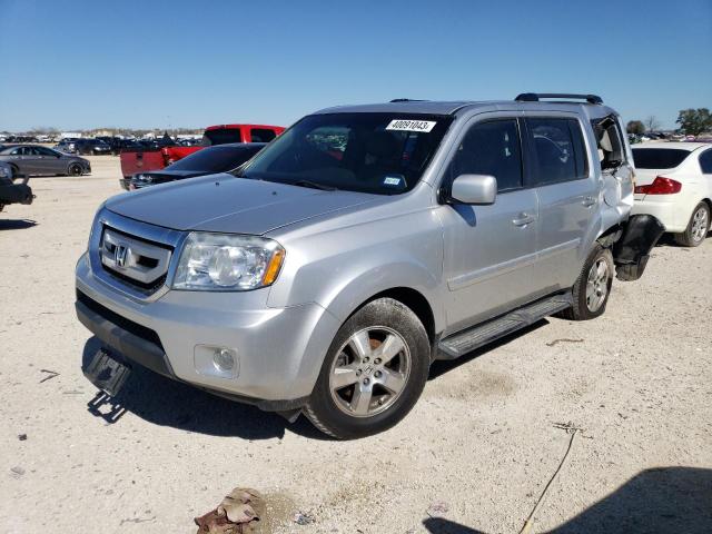 Photo 0 VIN: 5FNYF3H7XBB021110 - HONDA PILOT EXLN 