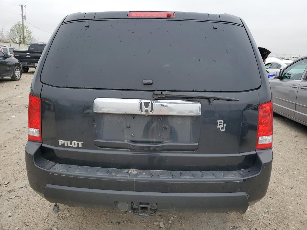 Photo 5 VIN: 5FNYF3H7XBB025738 - HONDA PILOT 