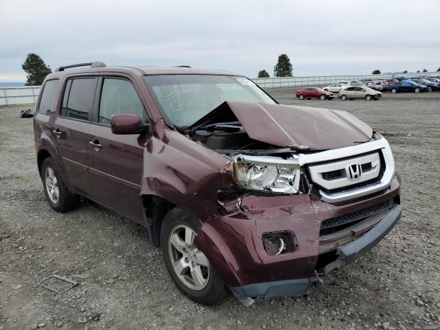 Photo 0 VIN: 5FNYF3H7XBB030339 - HONDA PILOT EXLN 