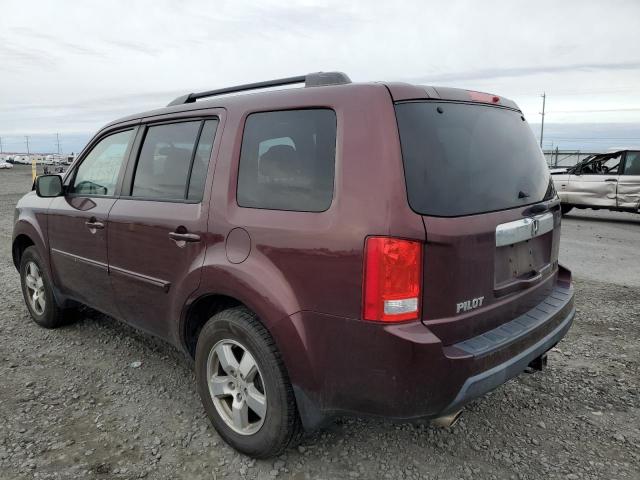 Photo 2 VIN: 5FNYF3H7XBB030339 - HONDA PILOT EXLN 