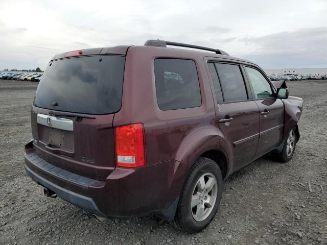 Photo 3 VIN: 5FNYF3H7XBB030339 - HONDA PILOT EXLN 