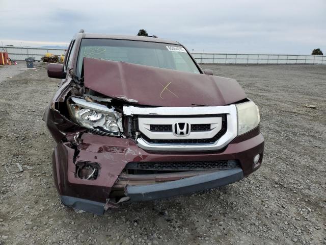 Photo 8 VIN: 5FNYF3H7XBB030339 - HONDA PILOT EXLN 