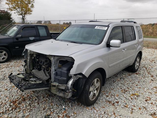 Photo 1 VIN: 5FNYF3H7XBB058531 - HONDA PILOT EXLN 