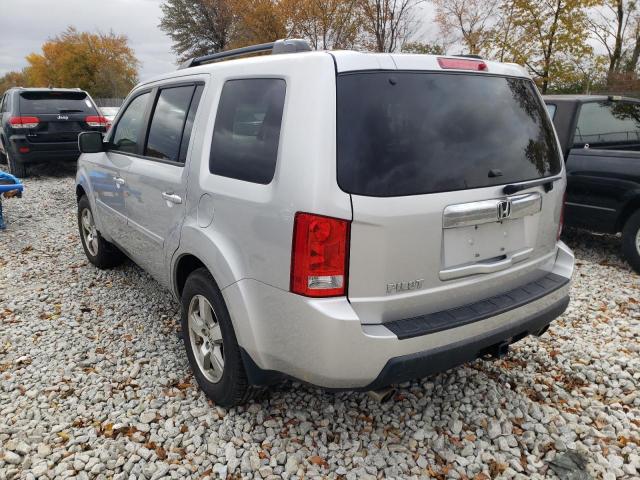 Photo 2 VIN: 5FNYF3H7XBB058531 - HONDA PILOT EXLN 