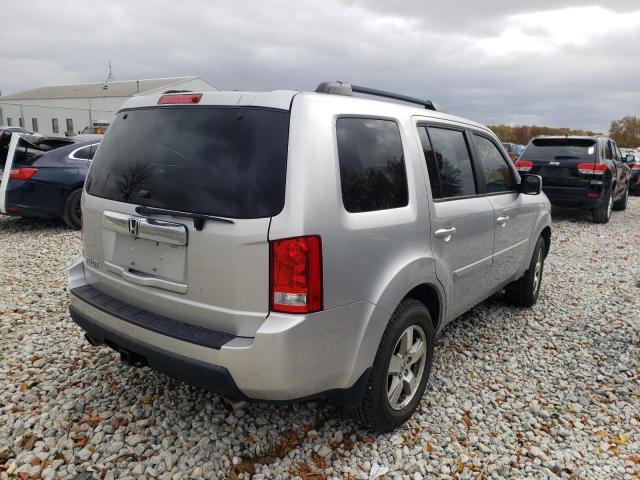 Photo 3 VIN: 5FNYF3H7XBB058531 - HONDA PILOT EXLN 