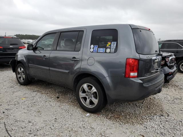 Photo 1 VIN: 5FNYF3H7XCB007726 - HONDA PILOT EXLN 