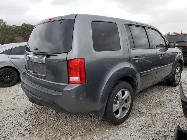 Photo 2 VIN: 5FNYF3H7XCB007726 - HONDA PILOT EXLN 