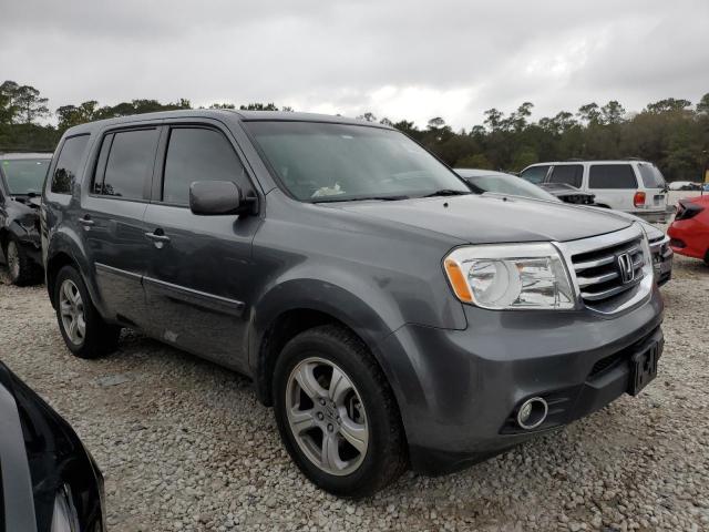 Photo 3 VIN: 5FNYF3H7XCB007726 - HONDA PILOT EXLN 