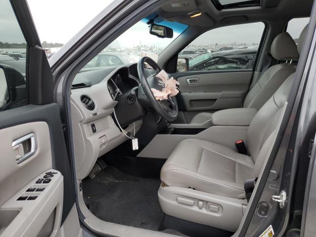 Photo 6 VIN: 5FNYF3H7XCB007726 - HONDA PILOT EXLN 