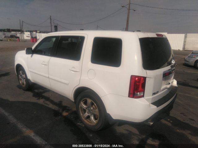 Photo 2 VIN: 5FNYF3H7XCB017835 - HONDA PILOT 