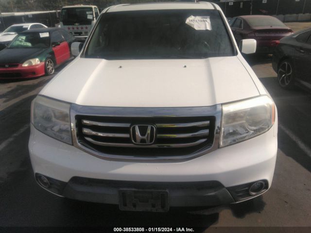 Photo 5 VIN: 5FNYF3H7XCB017835 - HONDA PILOT 