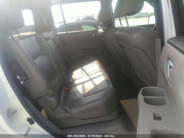 Photo 7 VIN: 5FNYF3H7XCB017835 - HONDA PILOT 