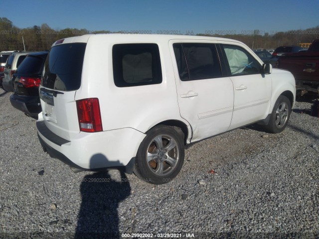 Photo 3 VIN: 5FNYF3H7XCB017849 - HONDA PILOT 