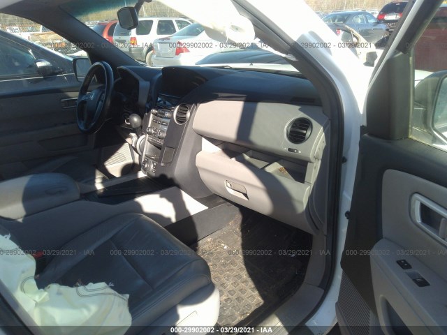 Photo 4 VIN: 5FNYF3H7XCB017849 - HONDA PILOT 