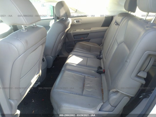 Photo 7 VIN: 5FNYF3H7XCB017849 - HONDA PILOT 