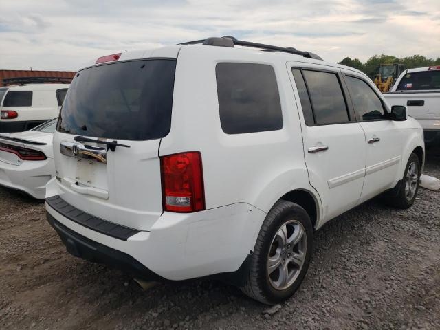 Photo 3 VIN: 5FNYF3H7XCB033940 - HONDA PILOT EXLN 