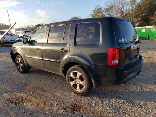 Photo 1 VIN: 5FNYF3H7XDB042283 - HONDA PILOT EXLN 