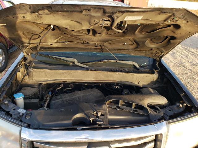 Photo 10 VIN: 5FNYF3H7XDB042283 - HONDA PILOT EXLN 