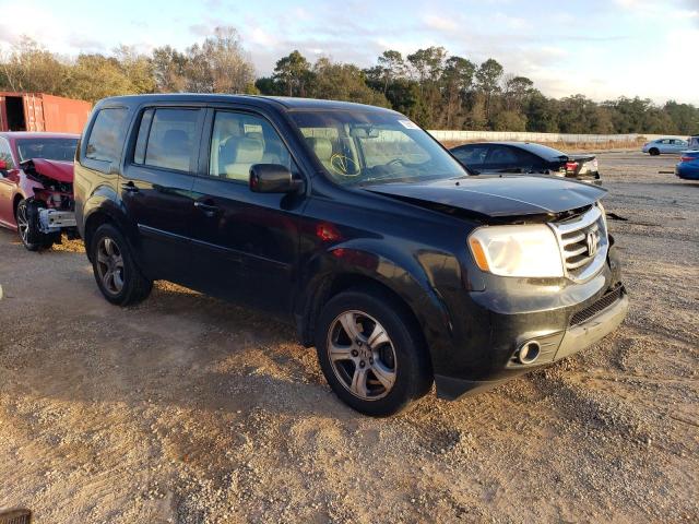 Photo 3 VIN: 5FNYF3H7XDB042283 - HONDA PILOT EXLN 