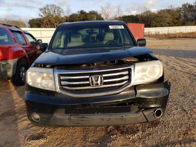 Photo 4 VIN: 5FNYF3H7XDB042283 - HONDA PILOT EXLN 