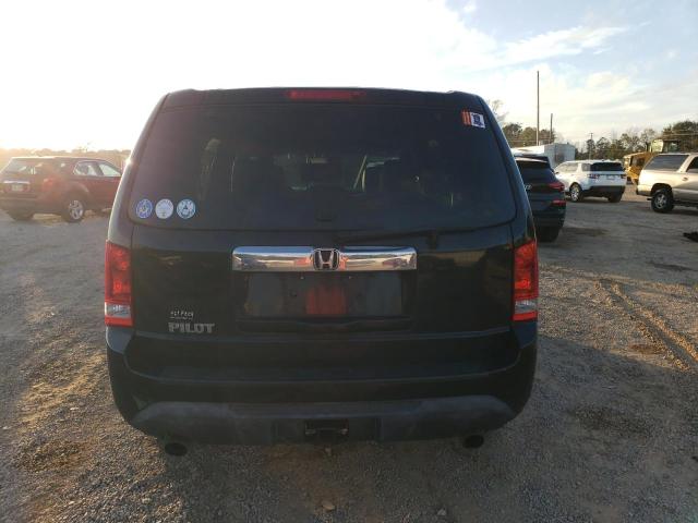 Photo 5 VIN: 5FNYF3H7XDB042283 - HONDA PILOT EXLN 